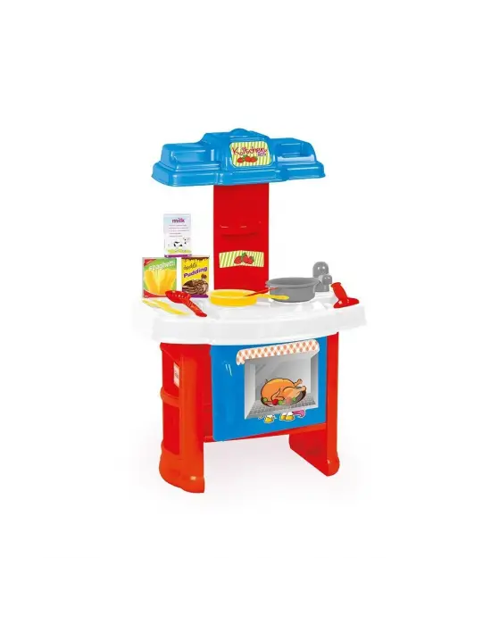 4118  Şefin Mutfak Seti -Dolu