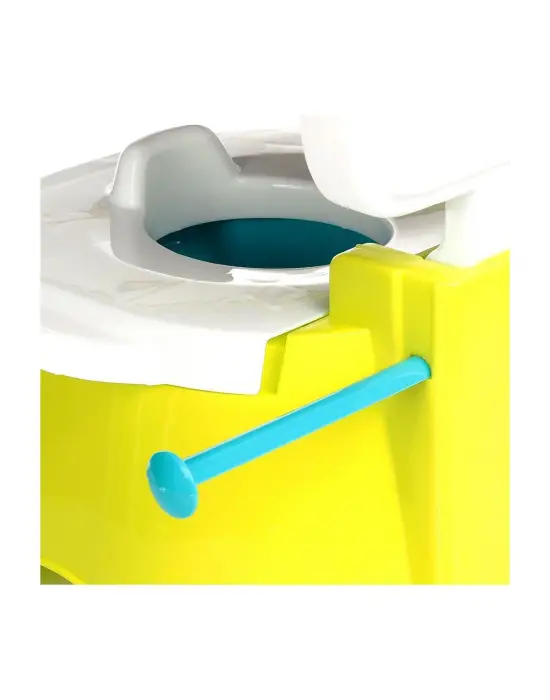 4127 Müzikli Basamaklı Lazımlık 3IN1 -Zuzu toys