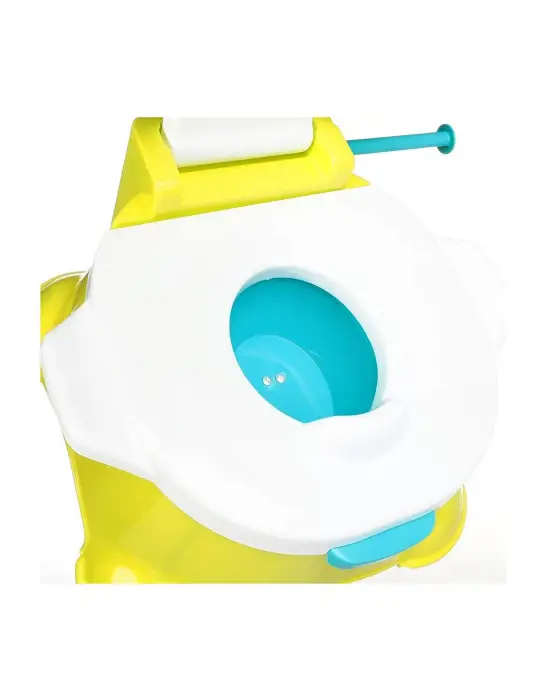 4127 Müzikli Basamaklı Lazımlık 3IN1 -Zuzu toys