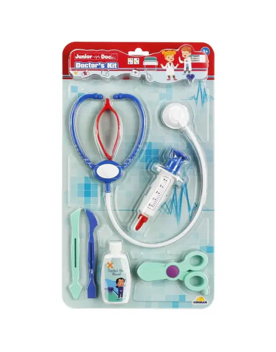 Omarı Güneş Korumalı Doktor Seti