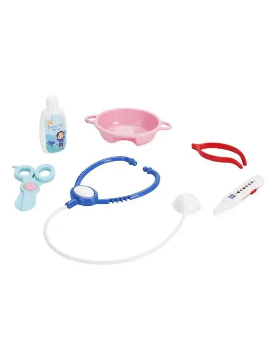 Omarı Güneş Korumalı Doktor Seti