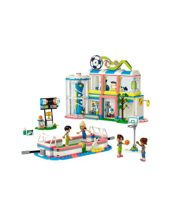 Omarı En İyi Lego Friends Spor Merkezi Oyun Seti