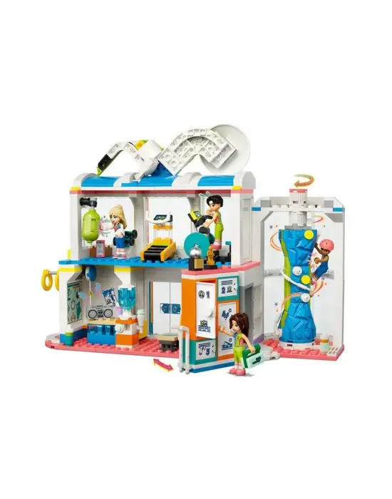 Omarı En İyi Lego Friends Spor Merkezi Oyun Seti