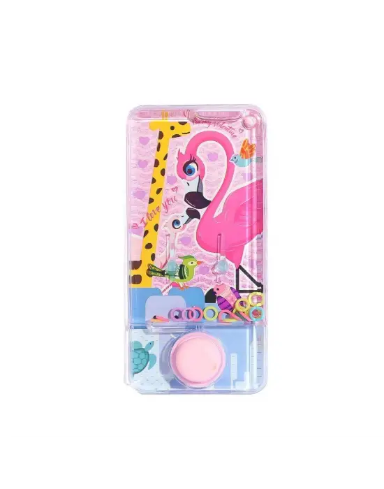 4182 Su Oyunları Flamingo -Sunman