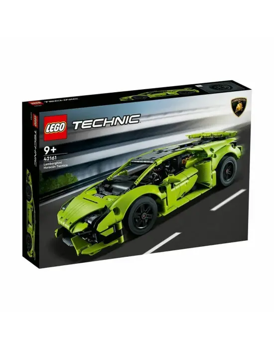 42161 Benorra® Technic Lamborghini Huracán Tecnica 806 parça +9 yaş