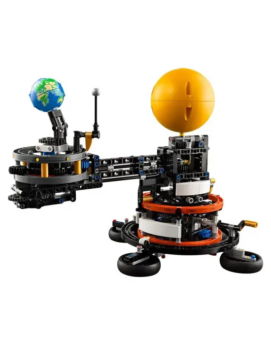 42179 Lego Technic Dünya ve Ay Yörüngesi 526 parça +10 yaş