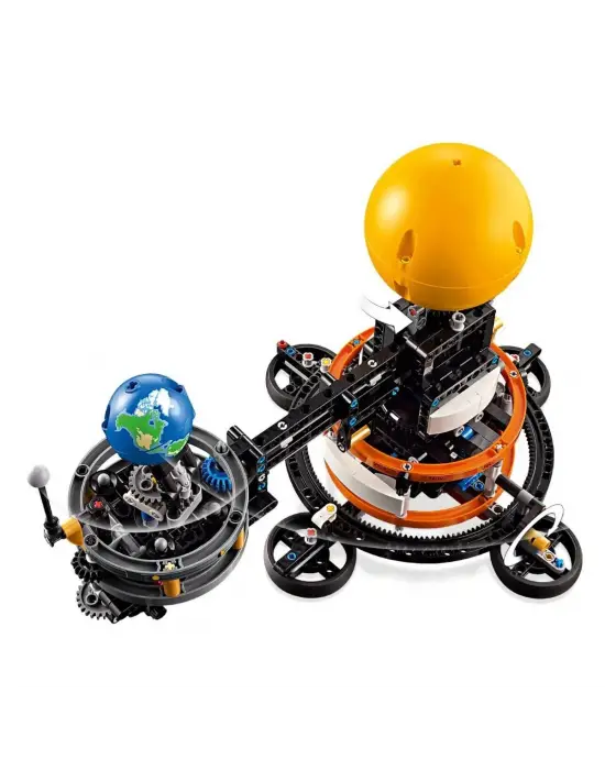 42179 Lego Technic Dünya ve Ay Yörüngesi 526 parça +10 yaş