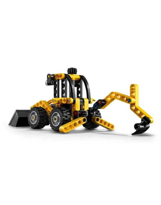 42197 Lego Technic Kazıcı Yükleyici 104 parça +7 yaş