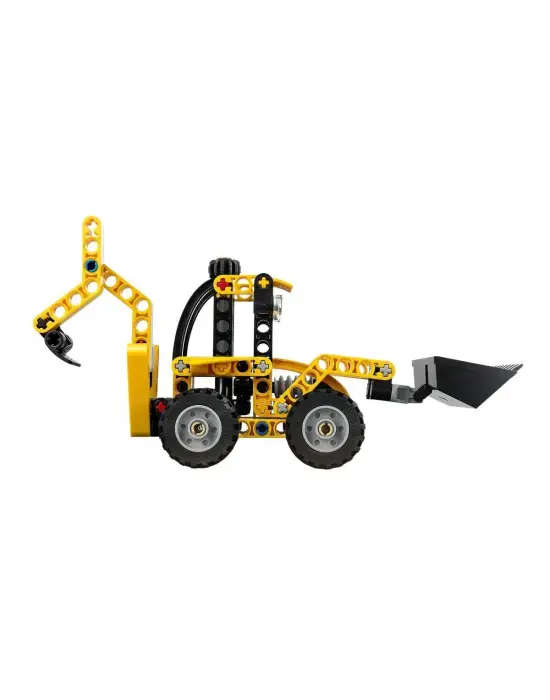 42197 Lego Technic Kazıcı Yükleyici 104 parça +7 yaş