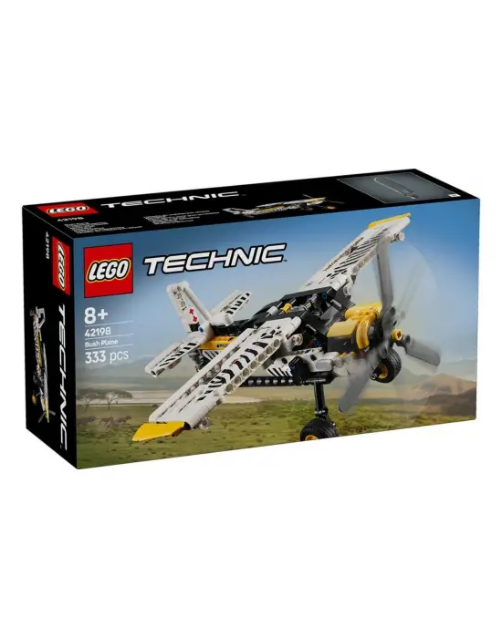 42198 Lego Technic Arazi Uçağı 333 parça +8 yaş
