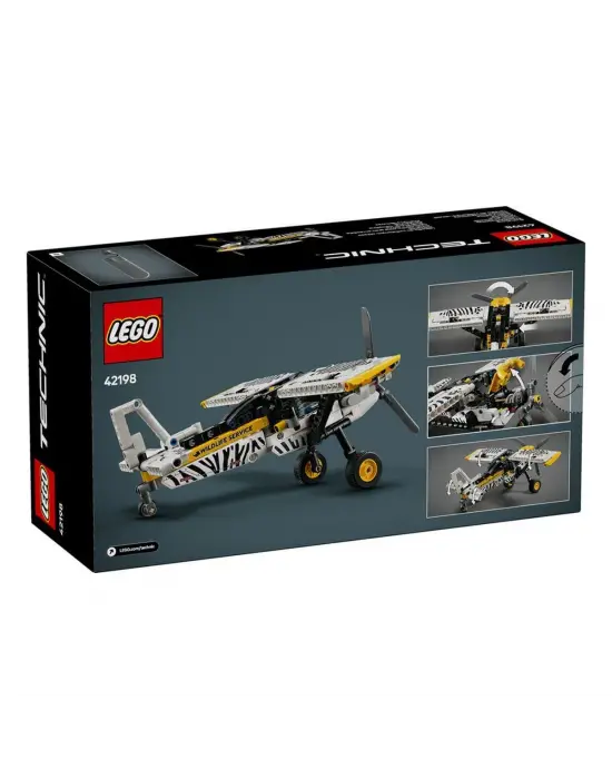 42198 Lego Technic Arazi Uçağı 333 parça +8 yaş