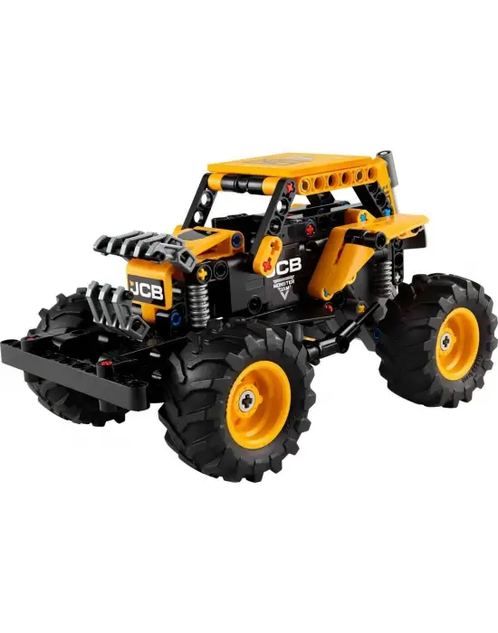 42199 Lego Technic Monster Jam DIGatron Çek-Bırak 218 parça +7 yaş