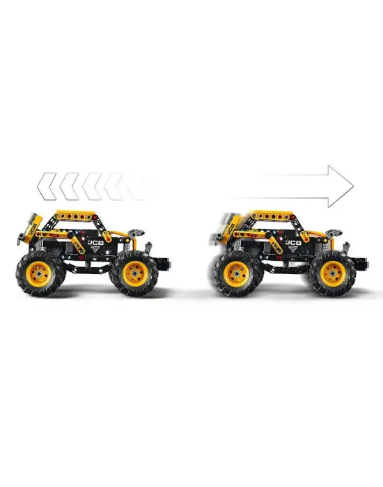 42199 Lego Technic Monster Jam DIGatron Çek-Bırak 218 parça +7 yaş