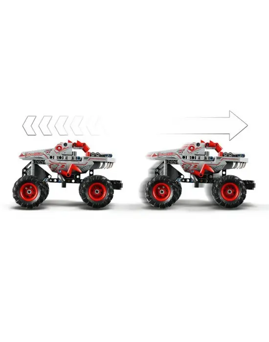 42200 Lego Technic Monster Jam ThunderROARus Çek-Bırak 232 parça +7 yaş