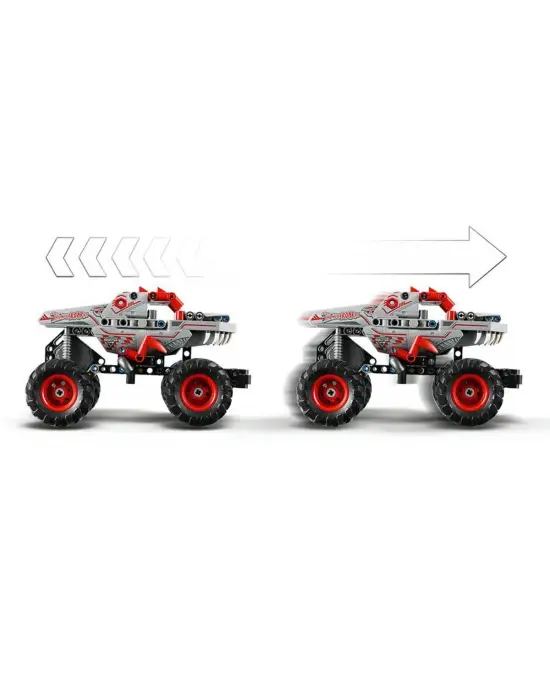 42200 Lego Technic Monster Jam ThunderROARus Çek-Bırak 232 parça +7 yaş