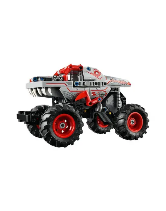 42200 Lego Technic Monster Jam ThunderROARus Çek-Bırak 232 parça +7 yaş