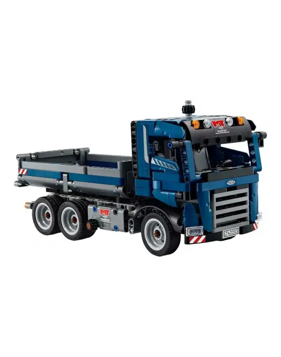 42203 Lego Technic Damperli Kamyon 462 parça +9 yaş