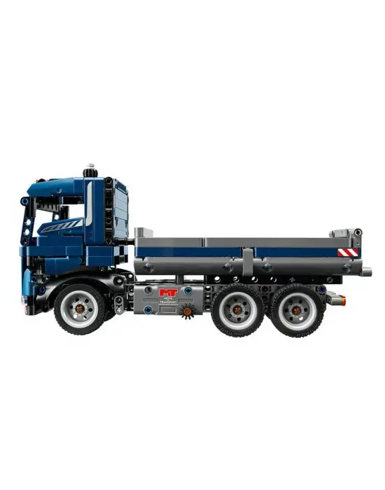 42203 Lego Technic Damperli Kamyon 462 parça +9 yaş