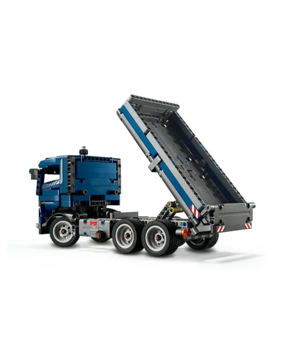 42203 Lego Technic Damperli Kamyon 462 parça +9 yaş