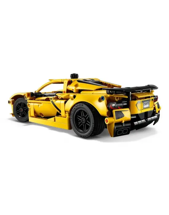 42205 Lego Technic Chevrolet Corvette Stingray 732 parça +9 yaş