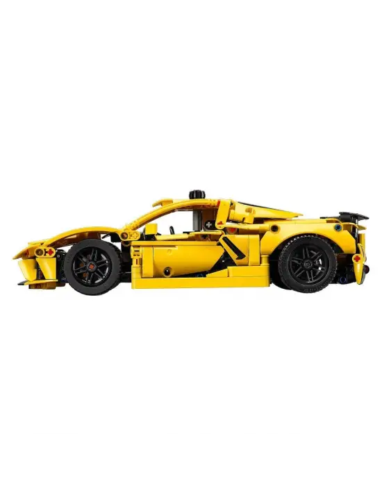 42205 Lego Technic Chevrolet Corvette Stingray 732 parça +9 yaş
