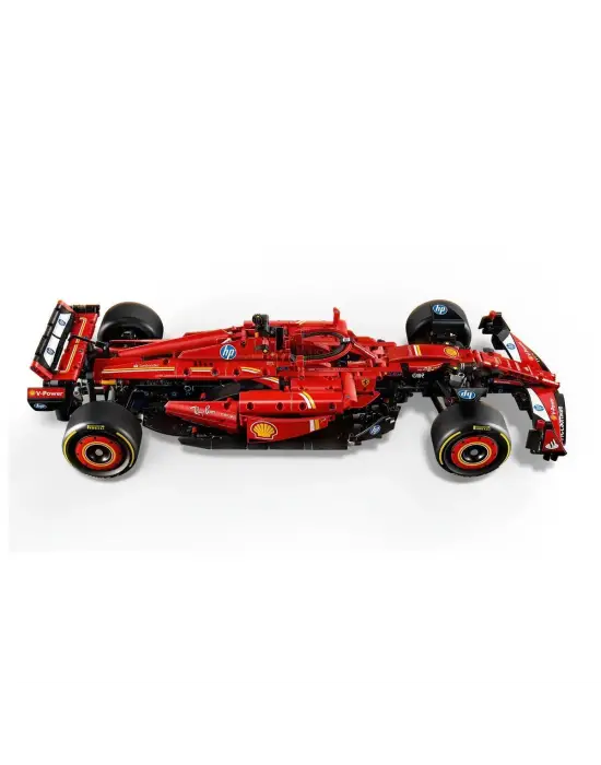42207 Lego Technic Ferrari SF-24 F1 Araba 1361 parça +18 yaş