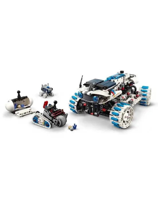 42211 Lego Technic Lunar Outpost Ay Gezgini Uzay Aracı 1082 parça +10 yaş