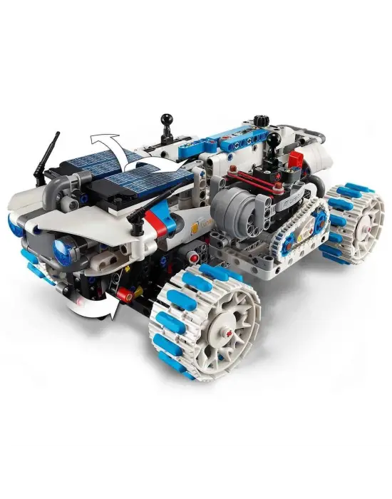 42211 Lego Technic Lunar Outpost Ay Gezgini Uzay Aracı 1082 parça +10 yaş