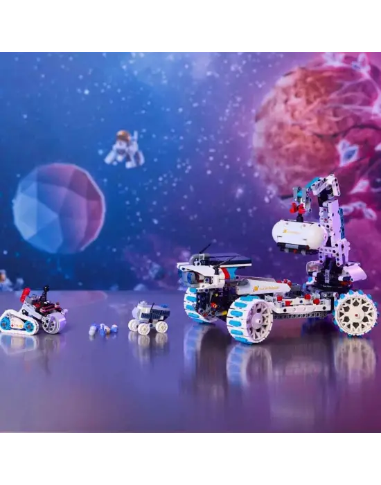 42211 Lego Technic Lunar Outpost Ay Gezgini Uzay Aracı 1082 parça +10 yaş