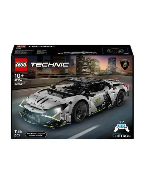 42214 Lego Technic Lamborghini Revuelto 1135 parça +10 yaş