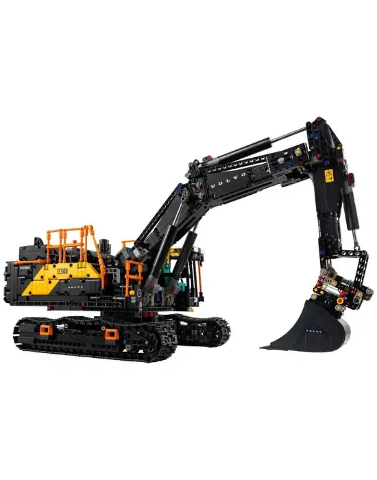 42215 Lego Technic Volvo EC500 Hybrid Ekskavatör 2359 parça +18 yaş
