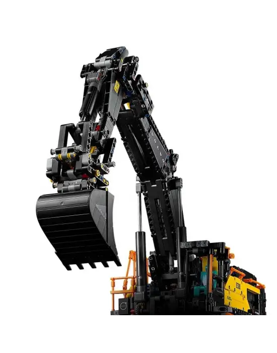 42215 Lego Technic Volvo EC500 Hybrid Ekskavatör 2359 parça +18 yaş