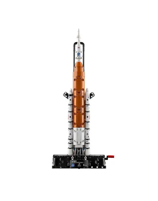 42221 Lego Technic NASA Artemis Uzay Fırlatma Sistemi Roketi 632 parça +9 yaş