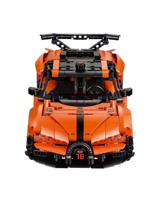 42222 Lego Technic Bugatti Chiron Pur Sport 771 parça +9 yaş