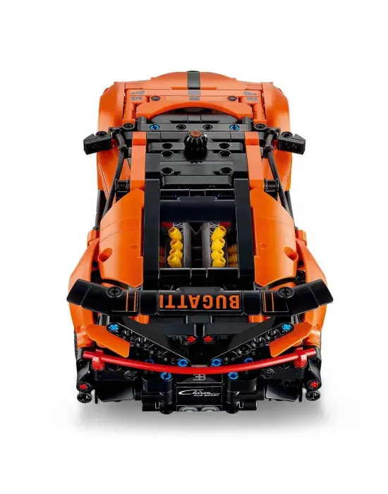 42222 Lego Technic Bugatti Chiron Pur Sport 771 parça +9 yaş