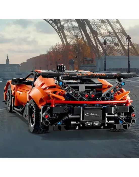 42222 Lego Technic Bugatti Chiron Pur Sport 771 parça +9 yaş