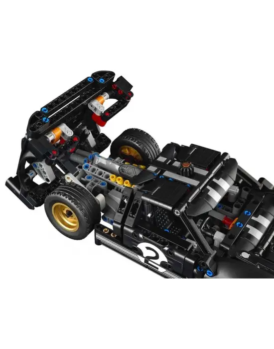 42223 Lego Technic 1966 Ford GT40 MKII 793 parça +18 yaş