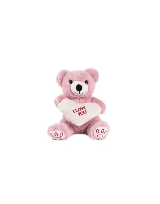 Omarı Sıcacık Peluş Ayı Yastık