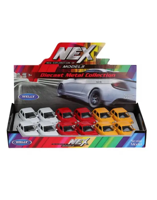 42372 Welly Çek Bırak Fiat -Karsan