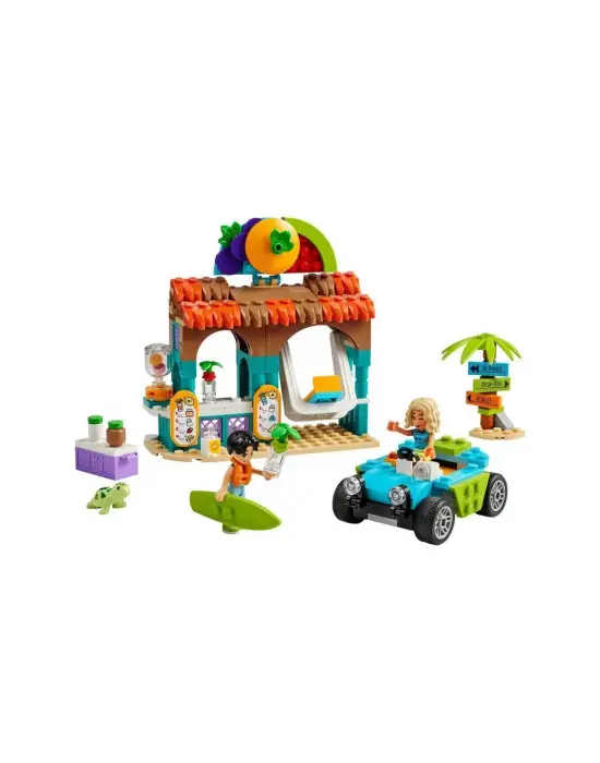 42625 Lego Friends Plaj Smoothie Standı 213 parça +6 yaş