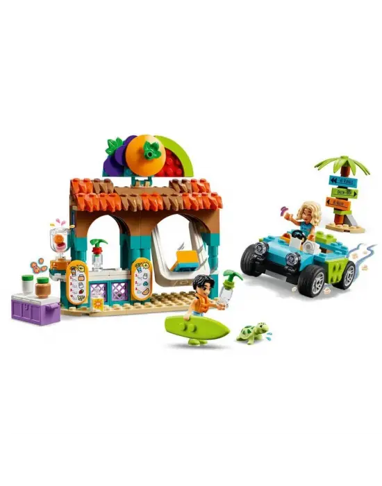 42625 Lego Friends Plaj Smoothie Standı 213 parça +6 yaş