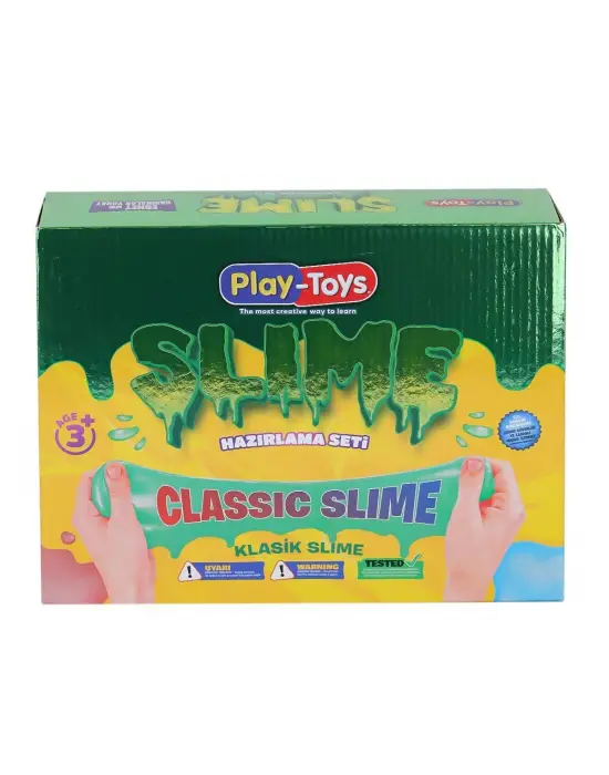4263 Classic Playtoys DIY Slime Set -Asya Oyuncak