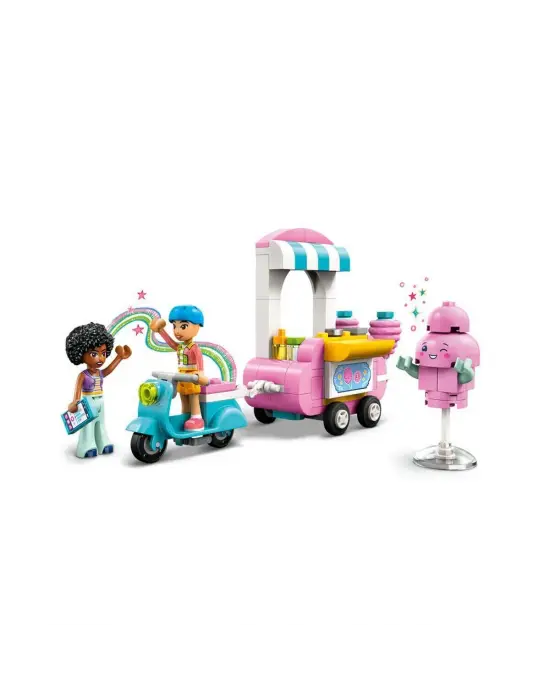 42643 Lego Friends Pamuk Şeker Standı 110 parça +6 yaş