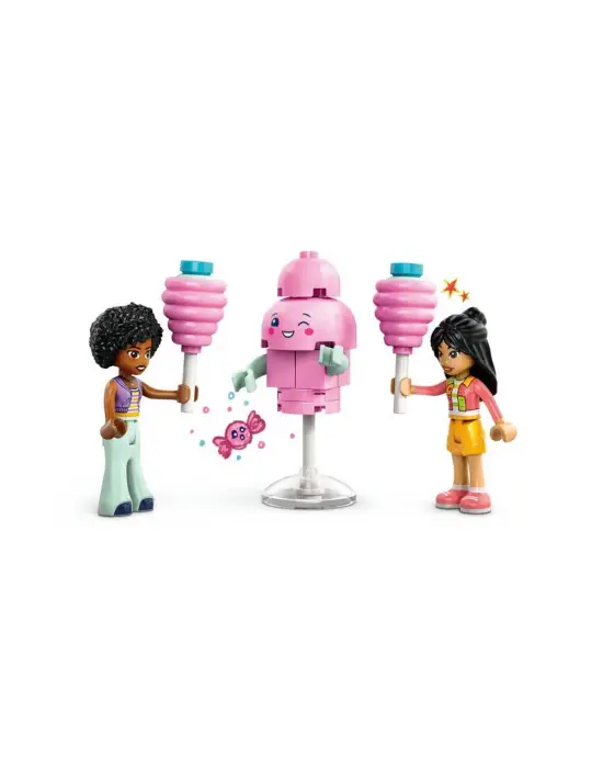 42643 Lego Friends Pamuk Şeker Standı 110 parça +6 yaş