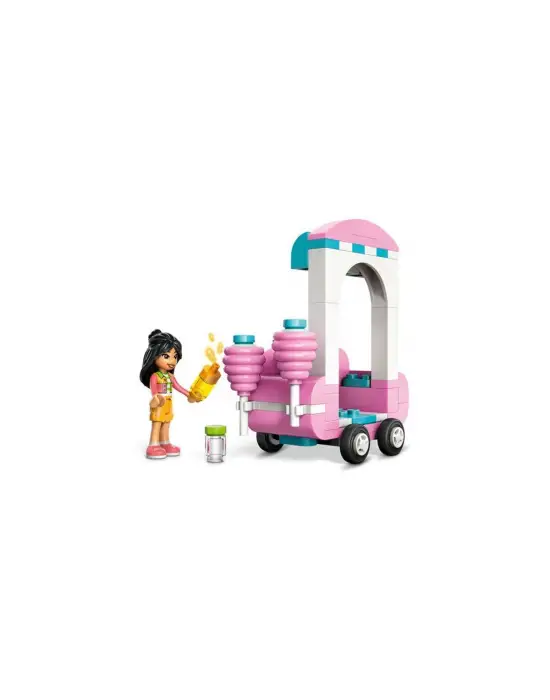 42643 Lego Friends Pamuk Şeker Standı 110 parça +6 yaş