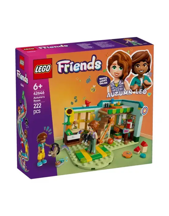 42646 Lego Friends Autumnun Odası 222 parça +6 yaş