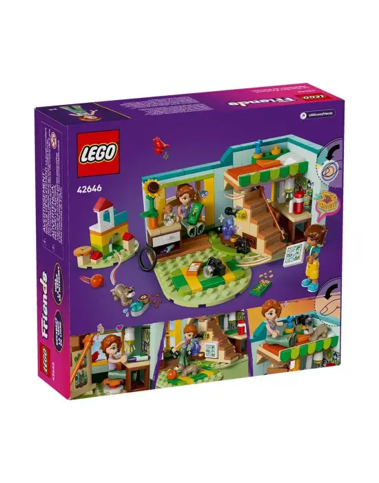 42646 Lego Friends Autumnun Odası 222 parça +6 yaş