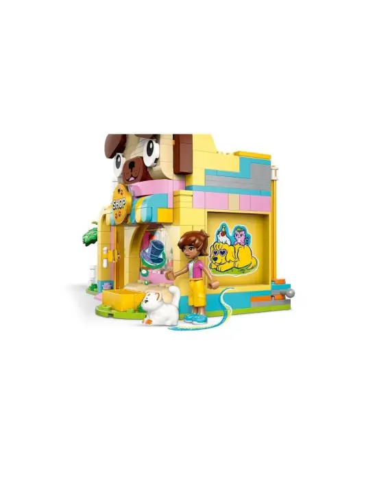 42650 Lego Friends Evcil Hayvan Aksesuar Dükkanı 375 parça +6 yaş
