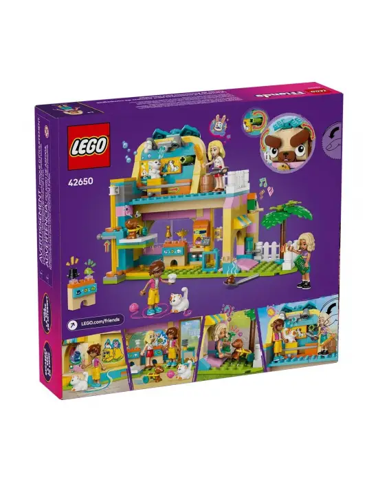 42650 Lego Friends Evcil Hayvan Aksesuar Dükkanı 375 parça +6 yaş