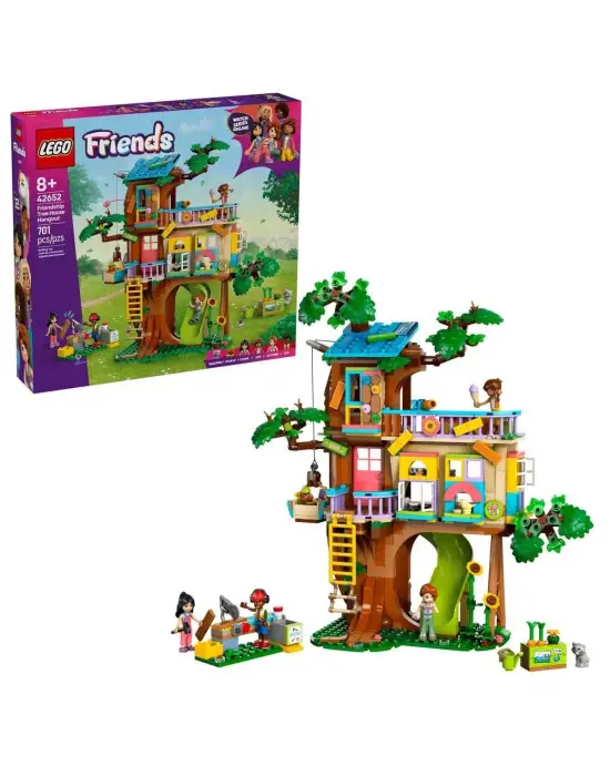42652 Lego Friends Arkadaşlık Ağaçı 701 parça +8 yaş